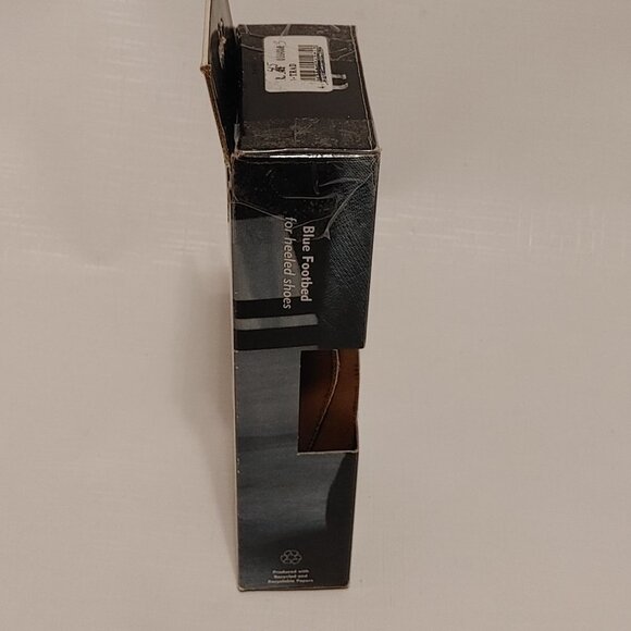 BIRKENSTOCK BLUE FOOTBED Size 45 Narrow BNIP Men's Size 12-12.5 - Picture 3 of 4